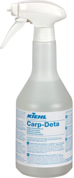 Kiehl Carp-Deta, Teppichfleckenentferner 6 X 750 ml