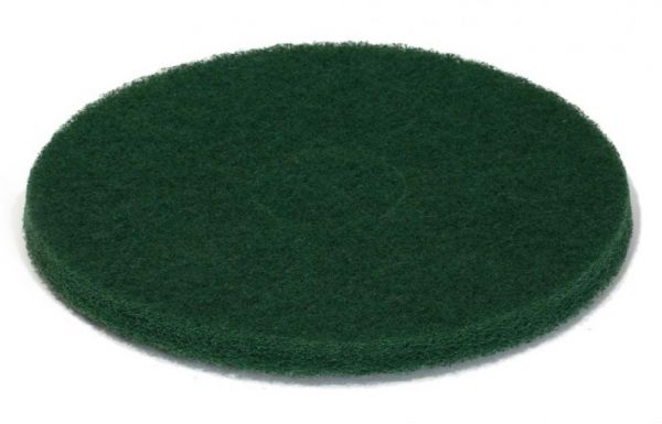 17" Superpad grün, 432 mm, VPE 5 Stück