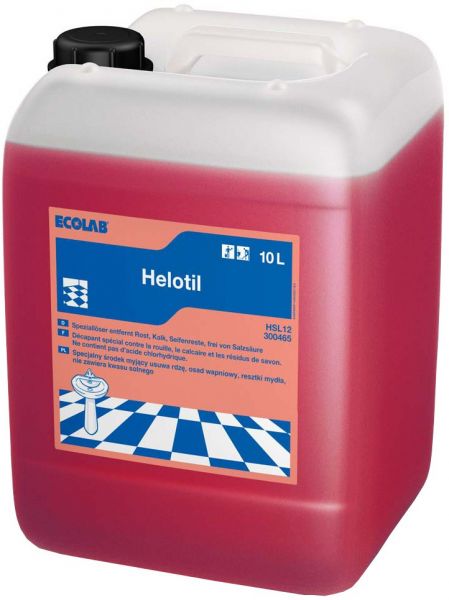 ECOLAB Helotil® Sanitär-Grundreiniger 10 l Kanister