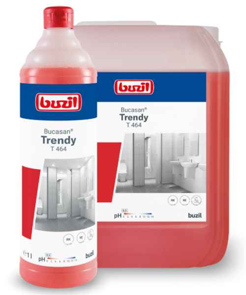 Buzil Bucasan Trendy, Sanitär-Unterhaltsreiniger 10 Liter