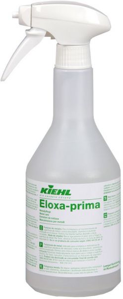 Kiehl Eloxa Prima Metallpflege, 6x750 ml